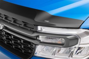 Ford Maverick Hood Deflector - Husky Liners - Aeroskin - Smoke - `22-`24